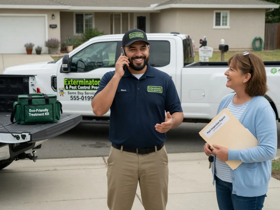 Emergency Pest Control Moorefield, KY FAQs
